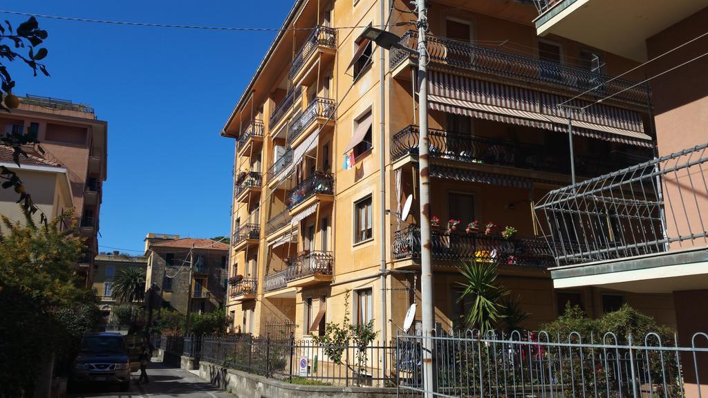 Al Numero 16 Levanto Buitenkant foto